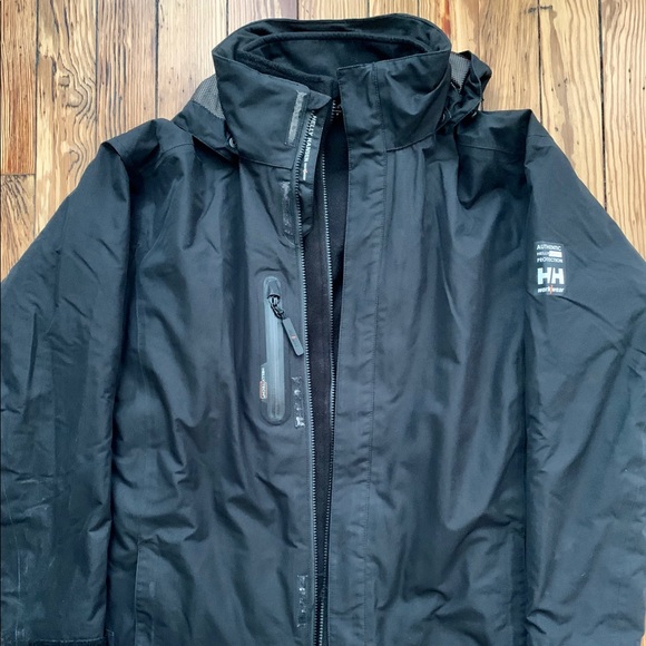helly hansen haag jacket